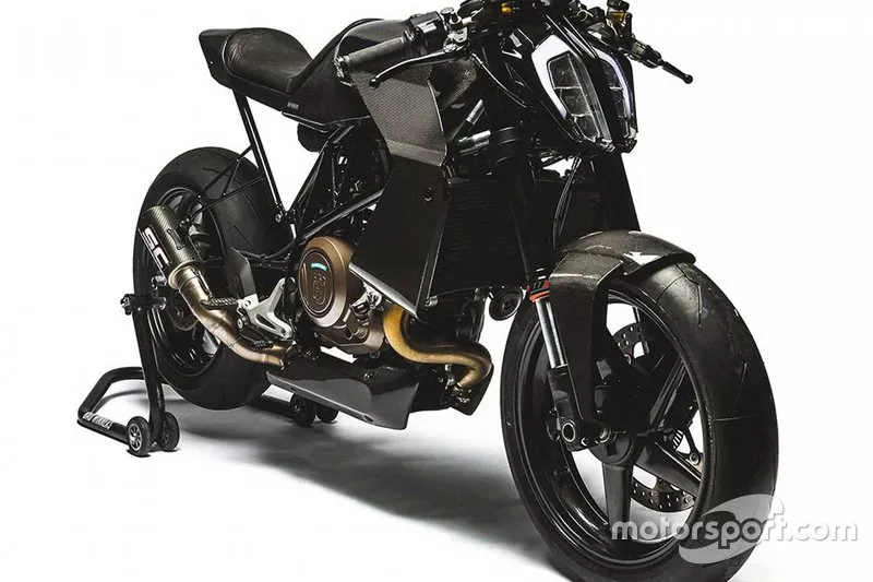 Apex 2.0 Husqvarna Vitpilen 701