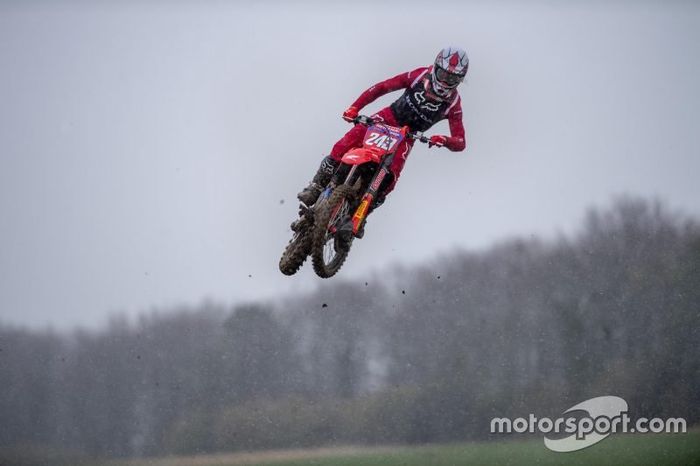 Tim Gajser, Team HRC