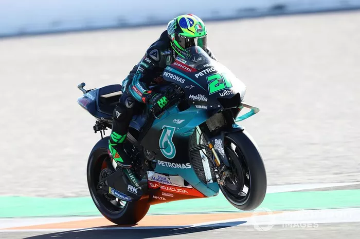 Franco Morbidelli, Petronas Yamaha SRT