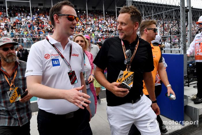 El golfista profesional Ian Poulter