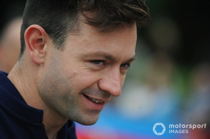 Matthieu Vaxiviere, Alpine Elf Team