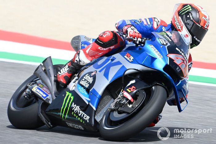 Alex Rins, Team Suzuki MotoGP