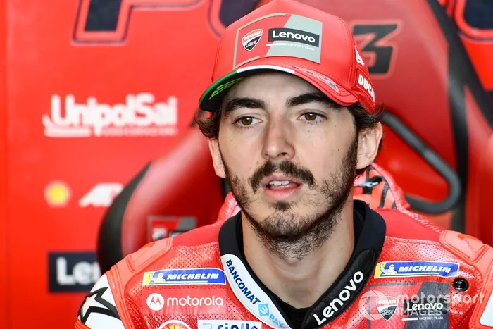 Francesco Bagnaia, Ducati Team