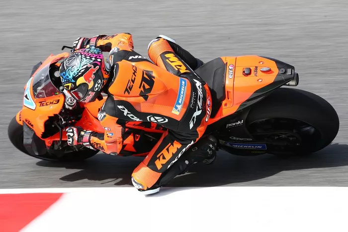 Remy Gardner, KTM Tech3