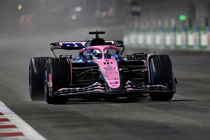 Pierre Gasly, Alpine