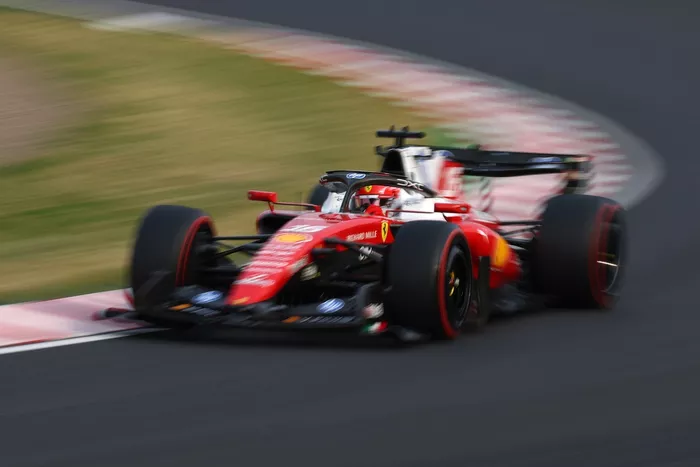 Charles Leclerc, Ferrari