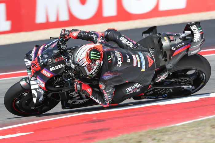Marco Bezzecchi, Aprilia Racing