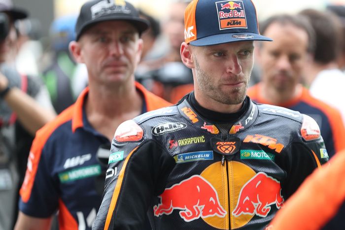 Брэд Биндер, Red Bull KTM Factory Racing