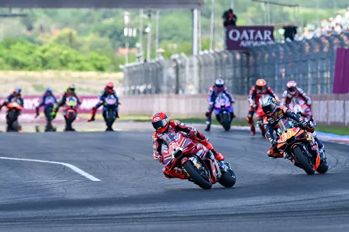 Marc Márquez, Ducati Team