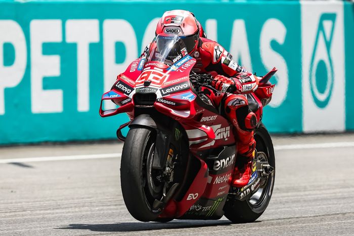 Marc Marquez, Ducati Team