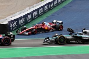 Las mejores fotos del domingo en el GP de Brasil de F1 2025