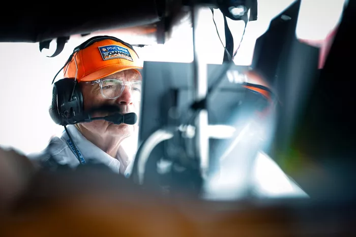 Mike Hull, Chip Ganassi Racing