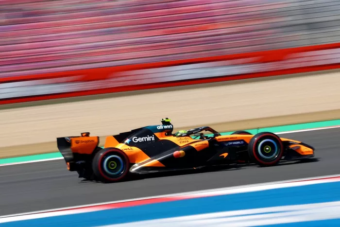 Lando Norris, McLaren