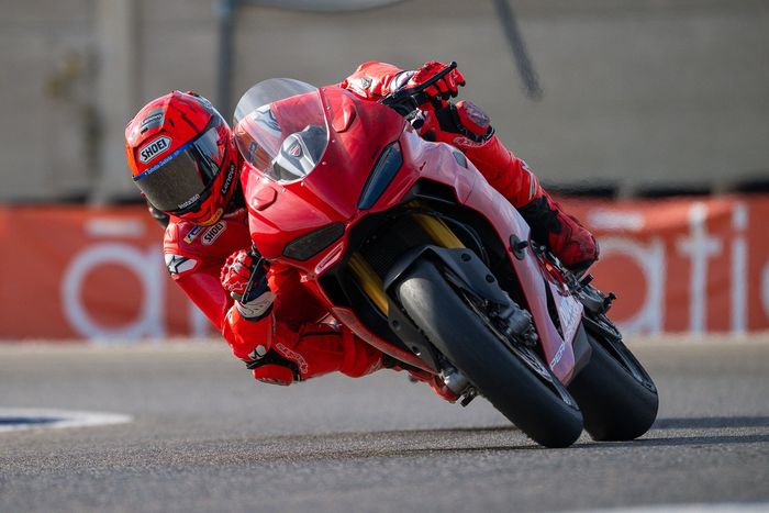 Marc Márquez, Ducati