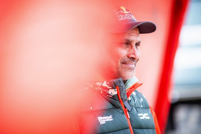 #299 The Dacia Sandriders Dacia: Nasser Al-Attiyah