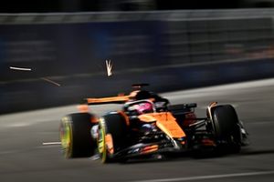 Oscar Piastri, McLaren