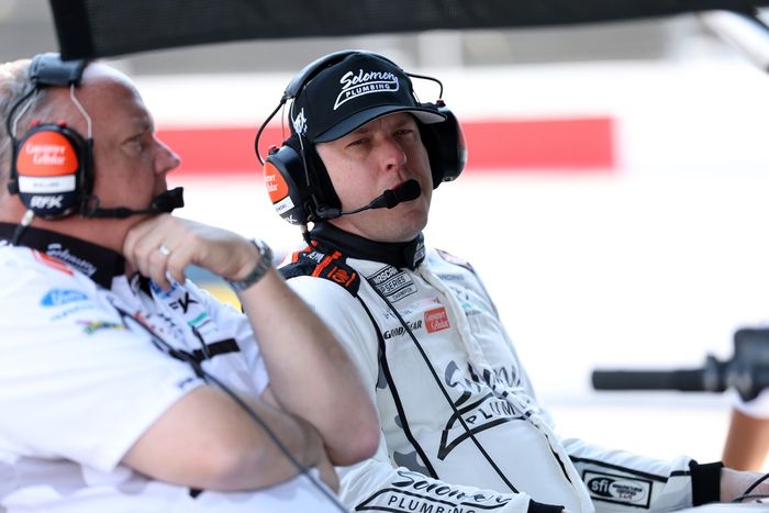 Brad Keselowski, RFK Racing