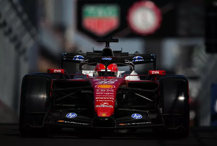 Charles Leclerc, Ferrari