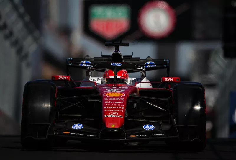 Charles Leclerc, Ferrari