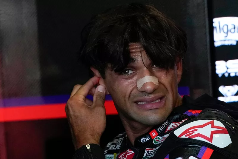 Jorge Martín, Aprilia Racing Team