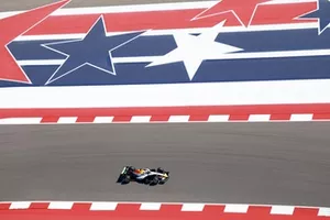 F1 GP van de Verenigde Staten: Volg FP2 in Austin met live-timing