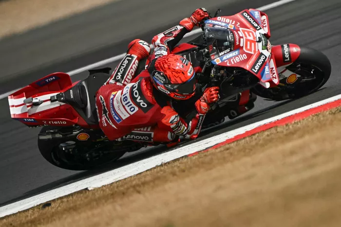 Marc Márquez, Ducati Team