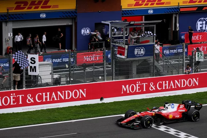 Charles Leclerc, Ferrari
