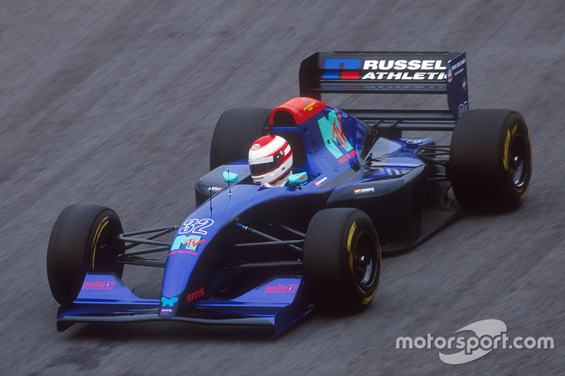 Roland Ratzenberger, Simtek S941