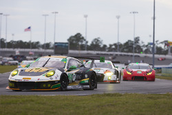 #28 Alegra Motorsports Porsche 911 GT3 R: Деніел Морад, Жессе Лазар, Карлос де Кесада, Майкл де Кеса