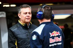 Mario Isola, Pirelli Racing Manager