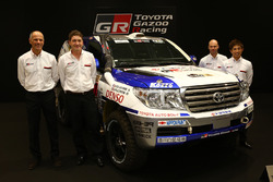 Team Land Cruiser TOYOTA AUTO BODY トヨタ ランドクルーザー200