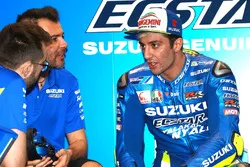 Andrea Iannone, Team Suzuki MotoGP