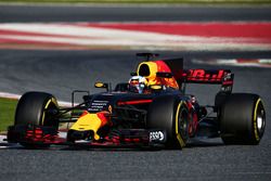 Daniel Ricciardo, Red Bull Racing RB13