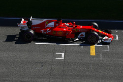 Kimi Räikkönen, Ferrari SF70H