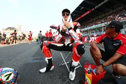 Chaz Davies, Ducati Team