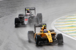 Jolyon Palmer, Renault Sport F1 Team RS16