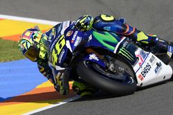 Valentino Rossi, Yamaha Factory Racing