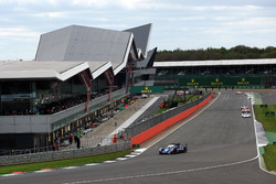 #36 Signatech Alpine A470 Gibson: Gustavo Menezes, Nicolas Lapierre, Matt Rao