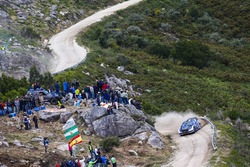 Ott Tänak, Martin Järveoja, Ford Fiesta WRC, M-Sport