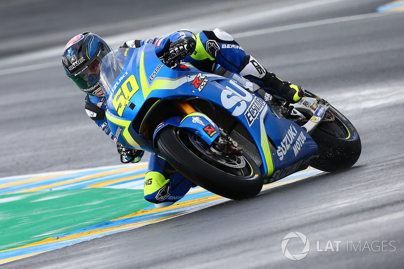 Sylvain Guintoli, Team Suzuki MotoGP