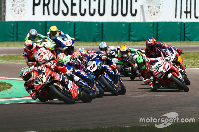 Chaz Davies, Ducati Team