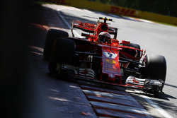 Kimi Raikkonen, Ferrari SF70H