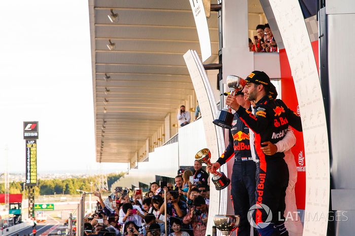 Max Verstappen, Red Bull, James Vowles, Mercedes AMG F1, Ganador, Lewis Hamilton, Mercedes AMG F1 Daniel Ricciardo, Red Bull Racing