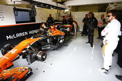 Фернандо Алонсо, McLaren