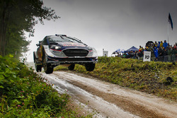 Sébastien Ogier, Julien Ingrassia, Ford Fiesta WRC, M-Sport