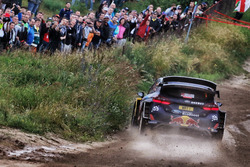Себастьян Ож'є, Жюльєн Інграссія, M-Sport, Ford Fiesta WRC