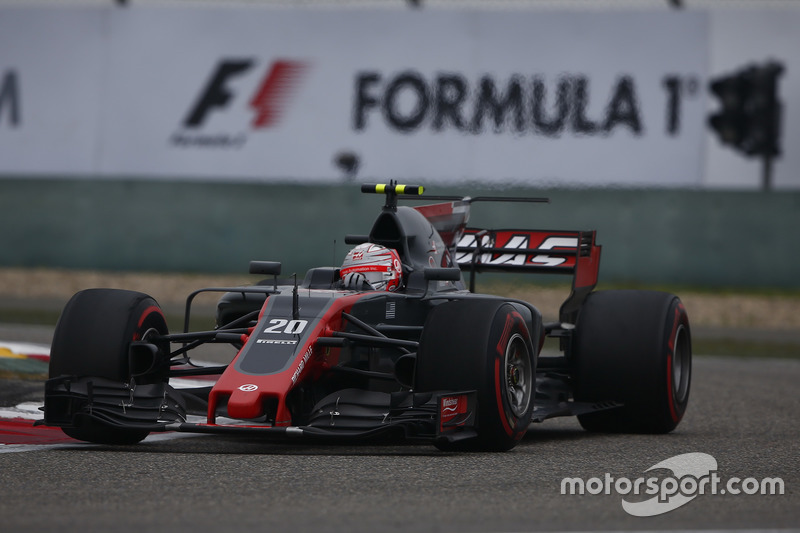 Kevin Magnussen, Haas F1 Team VF-17