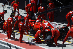 Sebastian Vettel, Ferrari SF70H