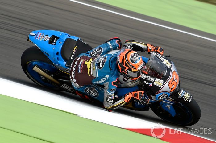 Tito Rabat, Estrella Galicia 0,0 Marc VDS