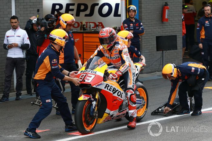 Marc Márquez, Repsol Honda Team